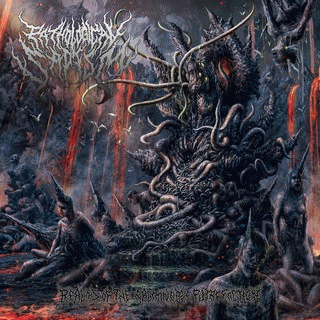 Pathological Sadism : Realms of the Abominable Putrefaction